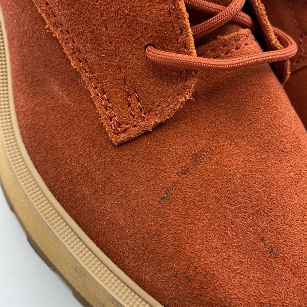 Sorel Womens Hi-Line Heel Lace Warp
Red‎ Tawny Buff - Picture 9 of 11